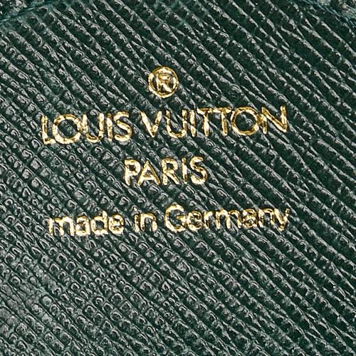 Louis Vuitton Taiga Porte Monnaie Cuvett