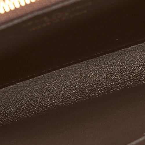 Louis Vuitton Taurillon Capucines Wallet (SHF-95ENrq)