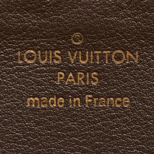 Louis Vuitton Taurillon Capucines Wallet (SHF-95ENrq)