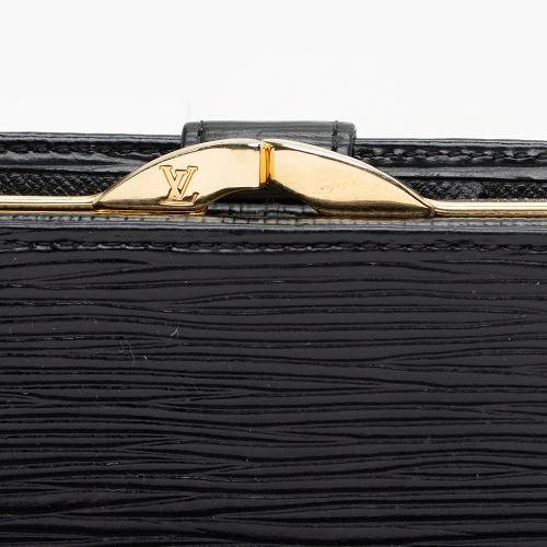 Louis Vuitton Vintage Epi Leather French Purse Wallet - FINAL SALE