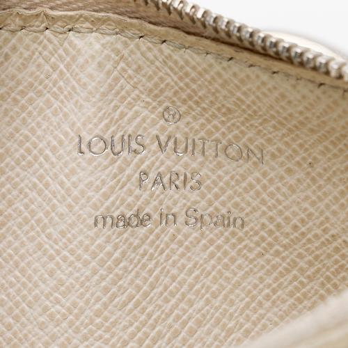 Louis Vuitton Vintage Epi Leather Key Pouch - FINAL SALE