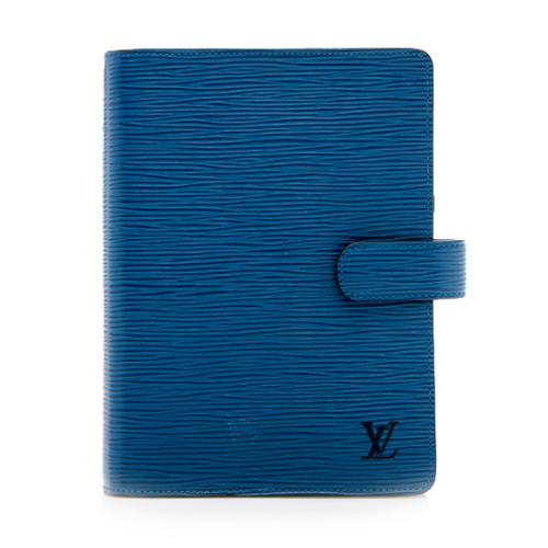 Louis Vuitton Vintage Epi Leather Medium Agenda Cover - FINAL SALE