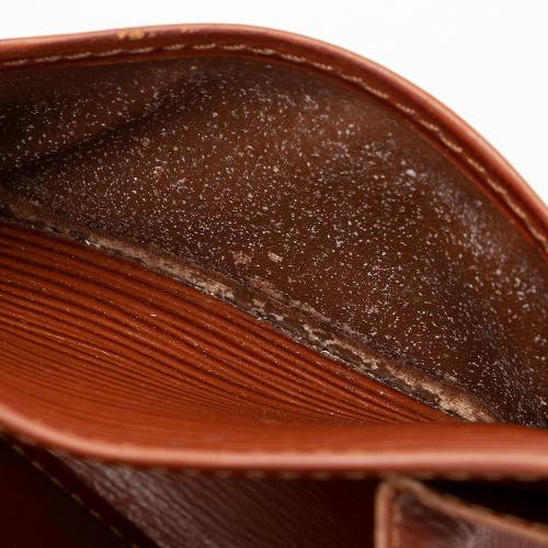 Louis Vuitton Vintage Epi Leather Sarah Wallet - FINAL SALE