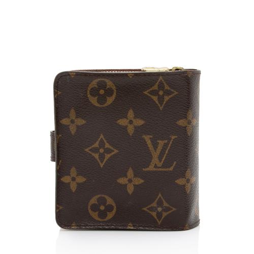 Louis VUITTON BiFOLD MULTIPLE WALLET MONOGRAM BROWN, Virgil Abloh, New w  Tags