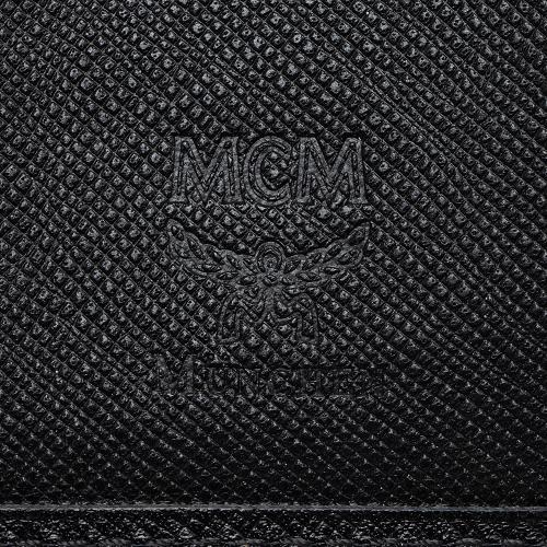 MCM Leather 6 Key Holder - FINAL SALE