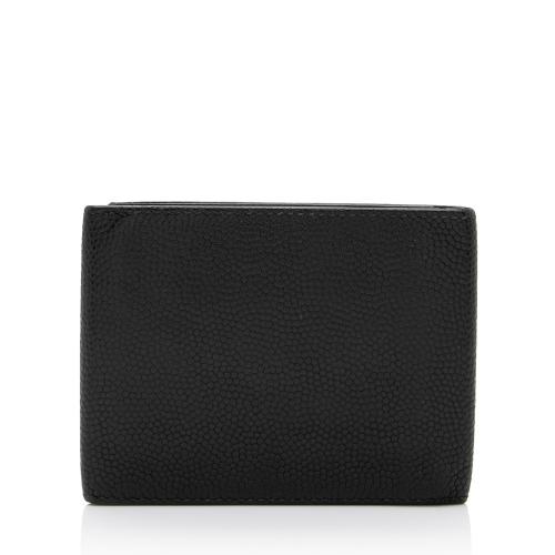 Salvatore Ferragamo Leather Bi-Fold Wallet