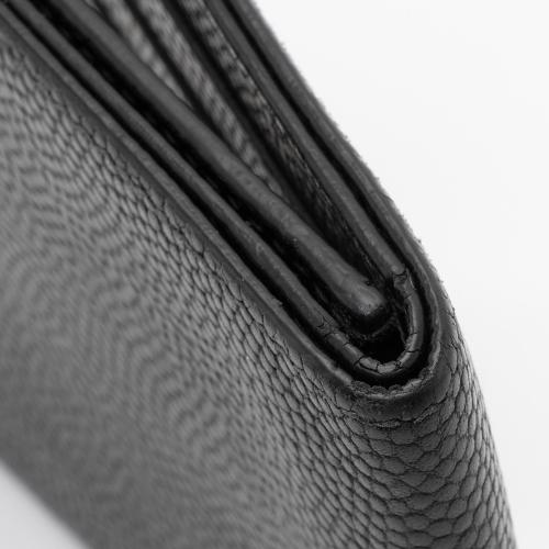 Salvatore Ferragamo Leather Bi-Fold Wallet