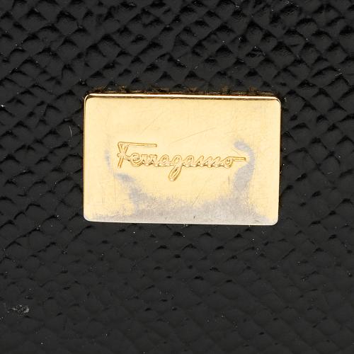Salvatore Ferragamo Saffiano French Wallet
