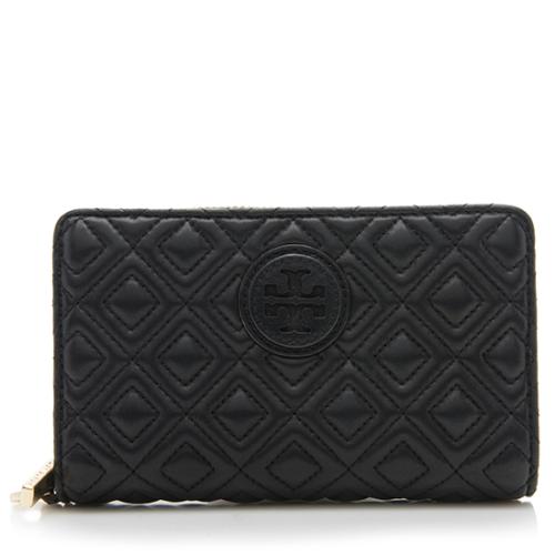 Tory Burch Marion Quilted Smartphone Wrislet