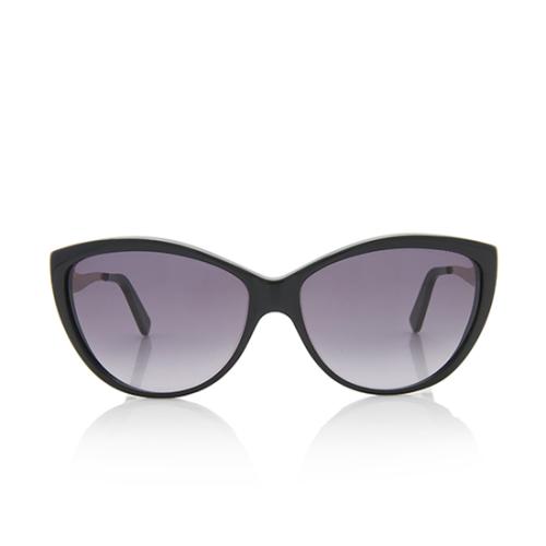 Alexander McQueen Cateye Sunglasses