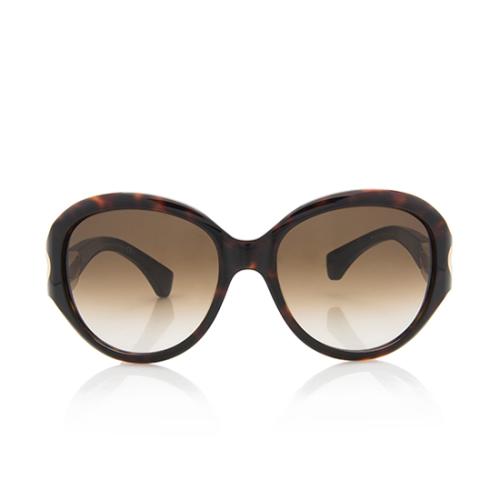 Alexander McQueen Oversized Sunglasses - FINAL SALE