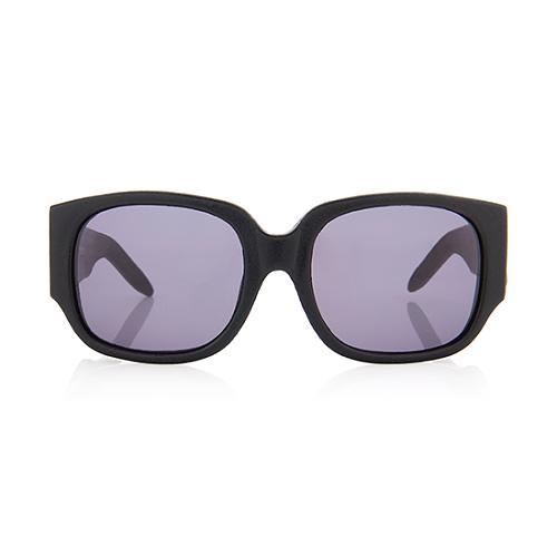 Alexander Wang Square Sunglasses