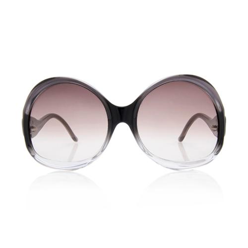 Balenciaga Round Sunglasses