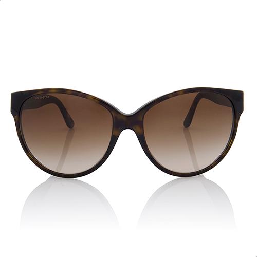 Burberry Cat Eye Sunglasses