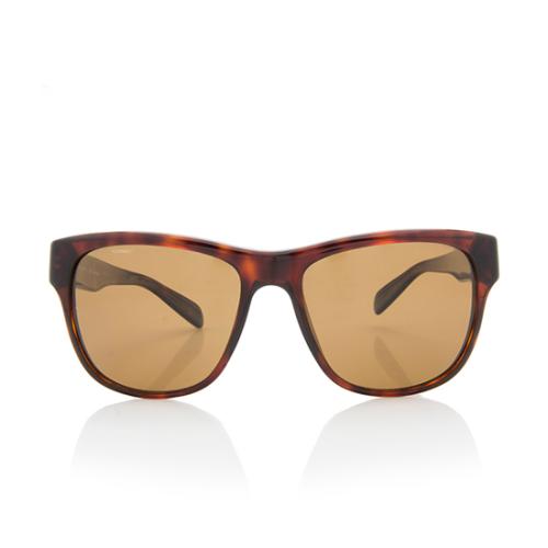 Burberry Polarized Square Sunglasses 