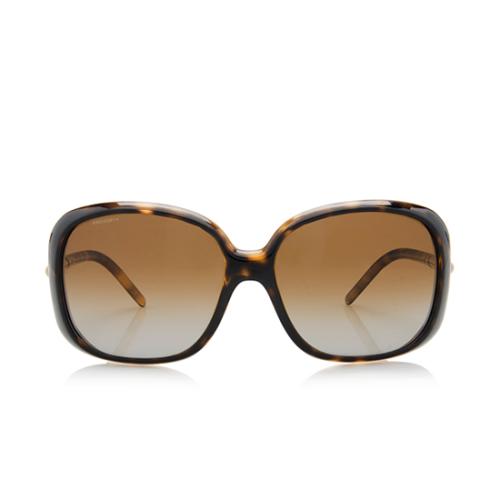 Burberry Polarized Sunglasses 