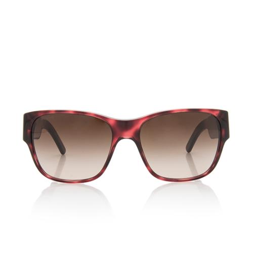 Burberry Rectangle Sunglasses 