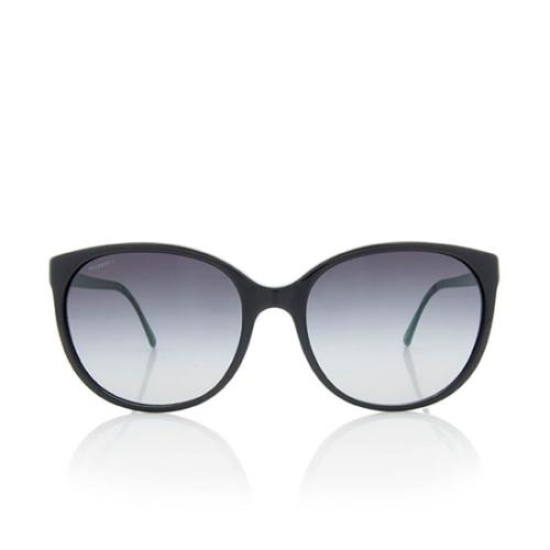 Burberry Spark Cat Eye Sunglasses
