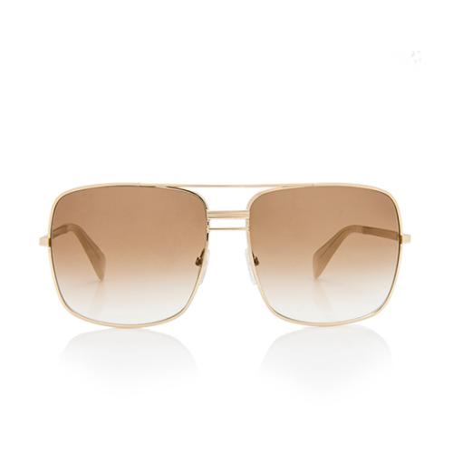 Celine Aviator Sunglasses