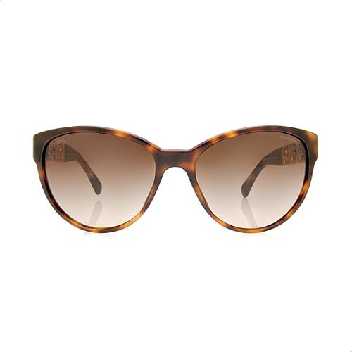 Chanel Bijou Butterfly Sunglasses
