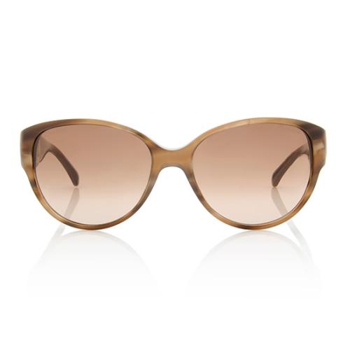 Chanel Bouton Collection Sunglasses