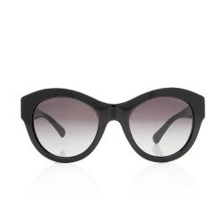 Chanel Butterfly CC Sunglasses