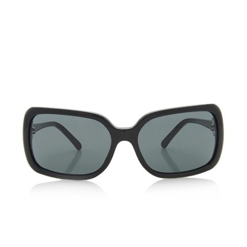 Chanel CC Jem Sunglasses