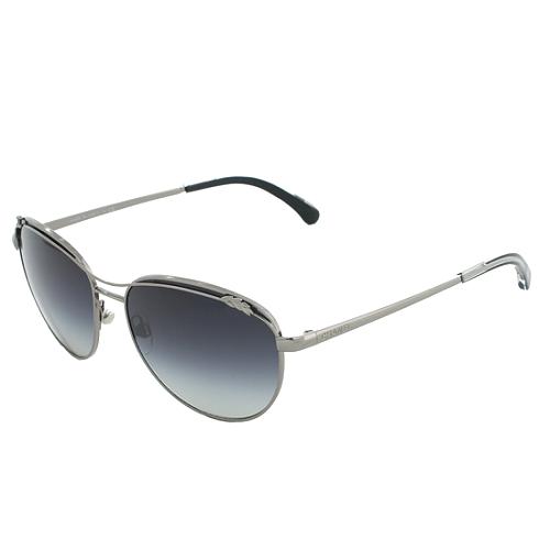 Chanel CC Logo Aviator Sunglasses