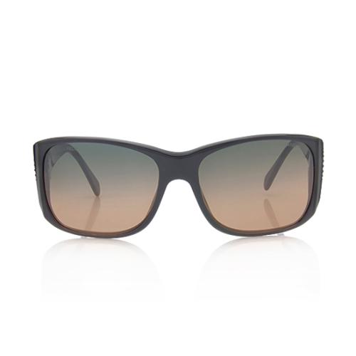 Chanel CC Pearl Sunglasses