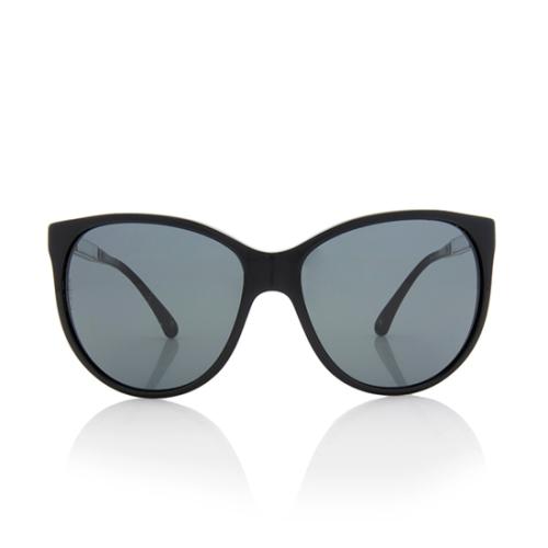Chanel Miroir Collection Cateye Sunglasses