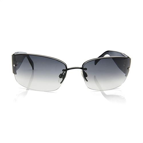 Chanel Crystal CC Sunglasses