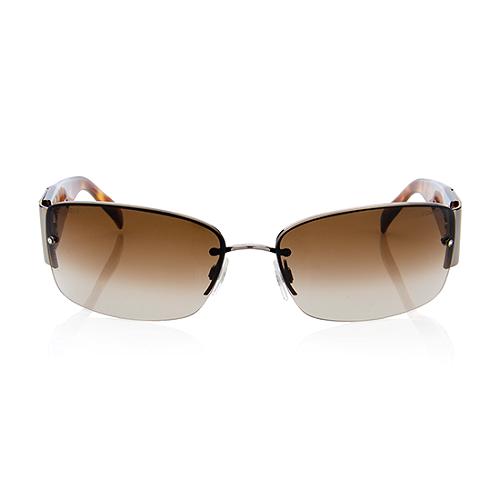 Chanel Crystal CC Sunglasses