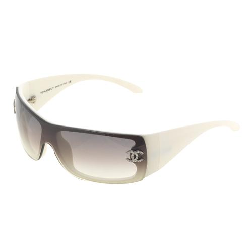 Chanel Degrade Shield Sunglasses