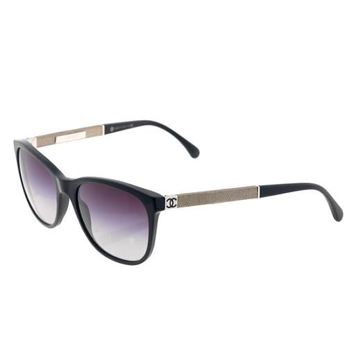 Chanel Denim Wayfarer Sunglasses