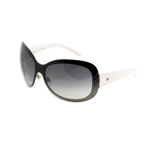 Chanel Oversized Square Sunglasses - FINAL SALE