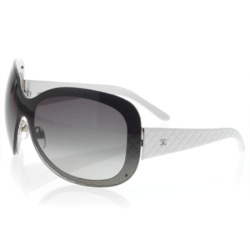 Chanel Oversized Square Sunglasses
