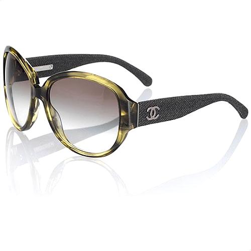 Chanel Oversized Sunglasses