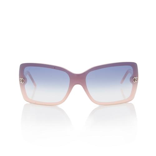 Chanel Shield Sunglasses
