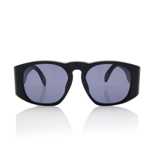 Chanel Vintage Oversized CC Sunglasses