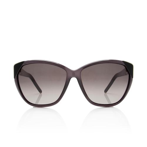 Chloe Sun Style Cat Eye Sunglasses