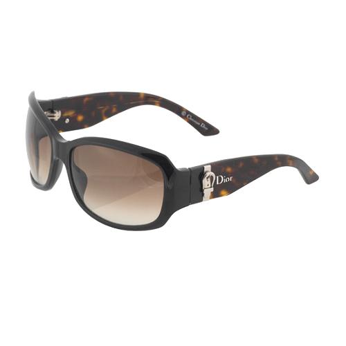 Christian Dior Buckle Sunglasses