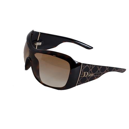 Dior Cannage Quilted Sunglasses