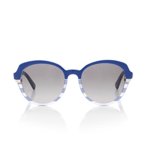 Dior Croisette Round Sunglasses 