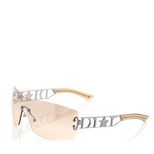 Dior Diorlywood Shield Sunglasses