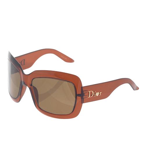 Dior Extralight1 Oversized Sunglasses