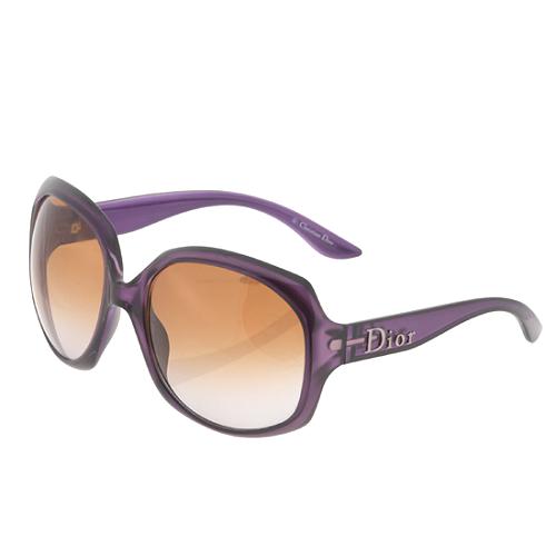 Dior Glossy 1 Oversized Sunglasses