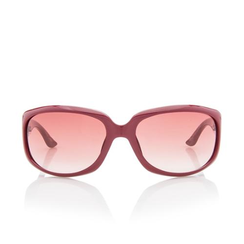 Dior Glossy 2 Oval Sunglasses