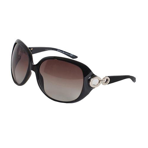Dior Lady 1 Oversized Sunglasses