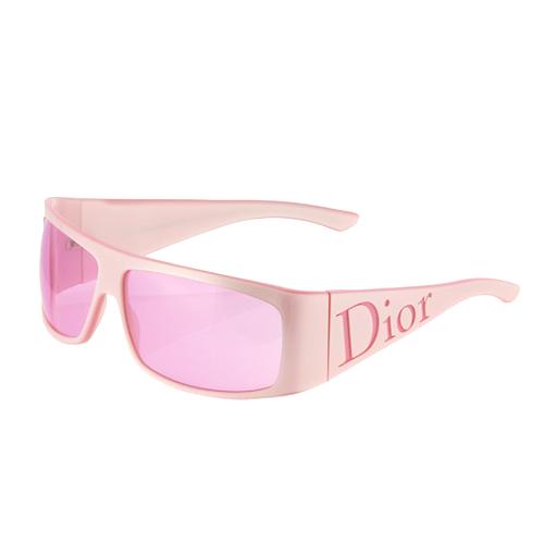 Dior Logo Arm Sunglasses