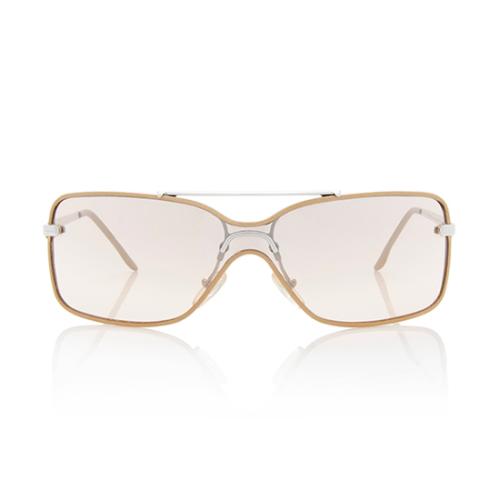Dior Mini Motard Shield Sunglasses